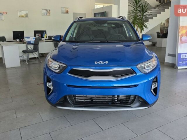 Киа Stonic, объемом двигателя 1 л и пробегом 0 тыс. км за 25834 $, фото 1 на Automoto.ua