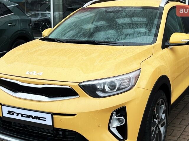купить новое авто Киа Stonic 2024 года от официального дилера Автоцентр AUTO.RIA Киа фото