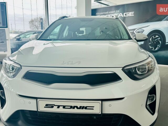 купить новое авто Киа Stonic 2024 года от официального дилера Хмельниччина-Авто Киа фото