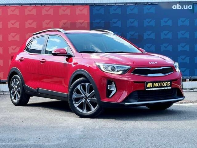 Киа Stonic, объемом двигателя 1.4 л и пробегом 8 тыс. км за 23500 $, фото 1 на Automoto.ua