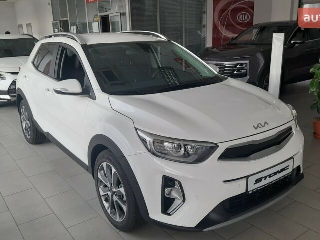 купить новое авто Киа Stonic 2024 года от официального дилера ПРАТ "Житомир-Авто" Киа фото