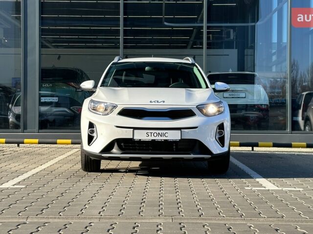 купить новое авто Киа Stonic 2024 года от официального дилера АВТОГРАД ОДЕСА KIA Киа фото