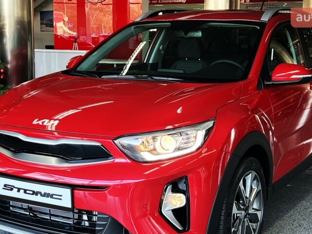 купить новое авто Киа Stonic 2024 года от официального дилера Автоцентр AUTO.RIA Киа фото