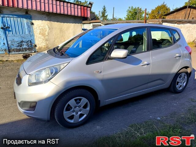 Киа Венга, объемом двигателя 1.4 л и пробегом 0 тыс. км за 7500 $, фото 1 на Automoto.ua