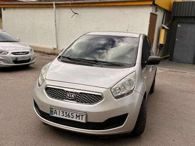 Сірий Кіа Венга, об'ємом двигуна 1.4 л та пробігом 312 тис. км за 4100 $, фото 1 на Automoto.ua