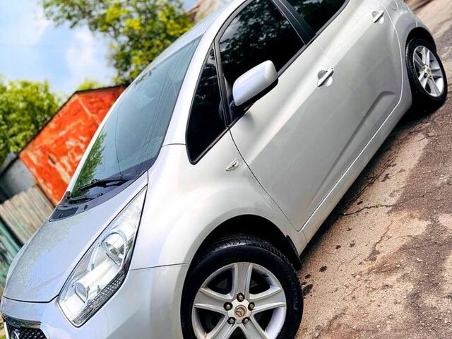 Сірий Кіа Венга, об'ємом двигуна 1.4 л та пробігом 112 тис. км за 5700 $, фото 1 на Automoto.ua