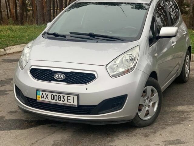 Сірий Кіа Венга, об'ємом двигуна 1.6 л та пробігом 110 тис. км за 6800 $, фото 1 на Automoto.ua