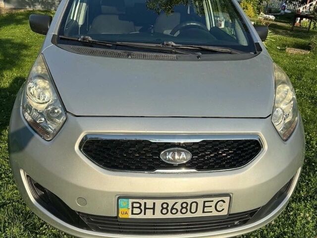 Сірий Кіа Венга, об'ємом двигуна 1 л та пробігом 198 тис. км за 5786 $, фото 1 на Automoto.ua