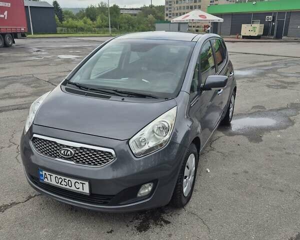 Сірий Кіа Венга, об'ємом двигуна 1.4 л та пробігом 249 тис. км за 7700 $, фото 1 на Automoto.ua