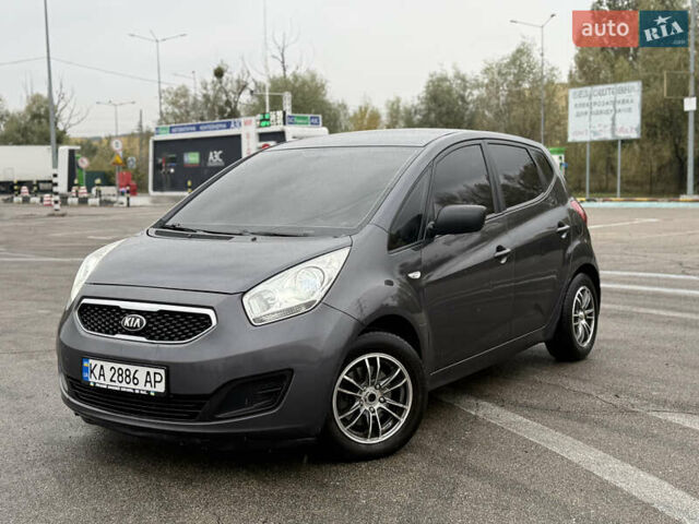 Сірий Кіа Венга, об'ємом двигуна 1.4 л та пробігом 193 тис. км за 6999 $, фото 1 на Automoto.ua