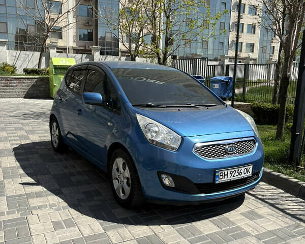 Синій Кіа Венга, об'ємом двигуна 1.6 л та пробігом 103 тис. км за 8100 $, фото 1 на Automoto.ua