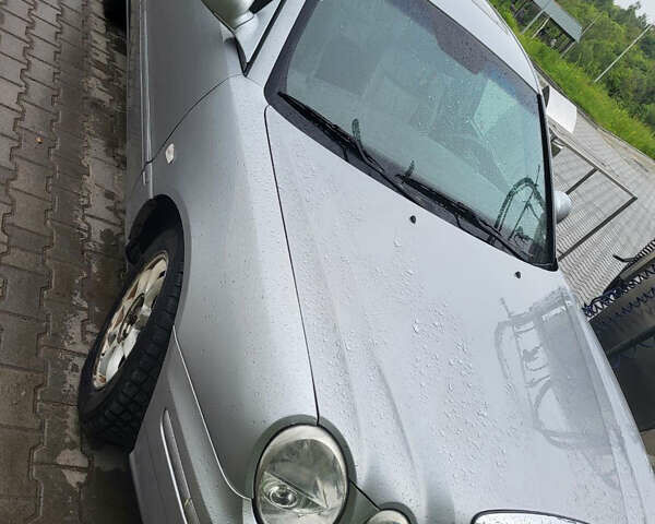 Серый Киа Amanti, объемом двигателя 3.5 л и пробегом 294 тыс. км за 2999 $, фото 1 на Automoto.ua