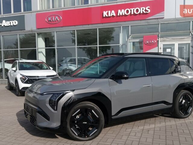 купить новое авто Киа EV3 2024 года от официального дилера Черкаси - Авто Киа фото