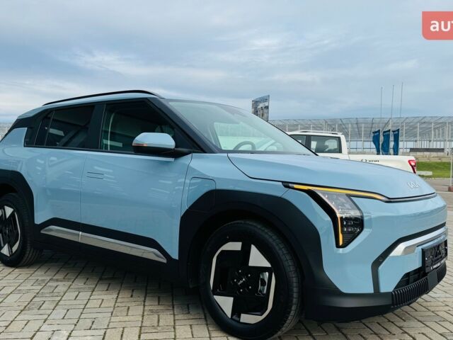 купить новое авто Киа EV3 2024 года от официального дилера «Одеса-АВТО» Киа фото