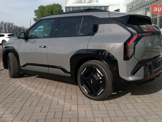 купити нове авто Кіа EV3 2024 року від офіційного дилера Черкаси - Авто Кіа фото