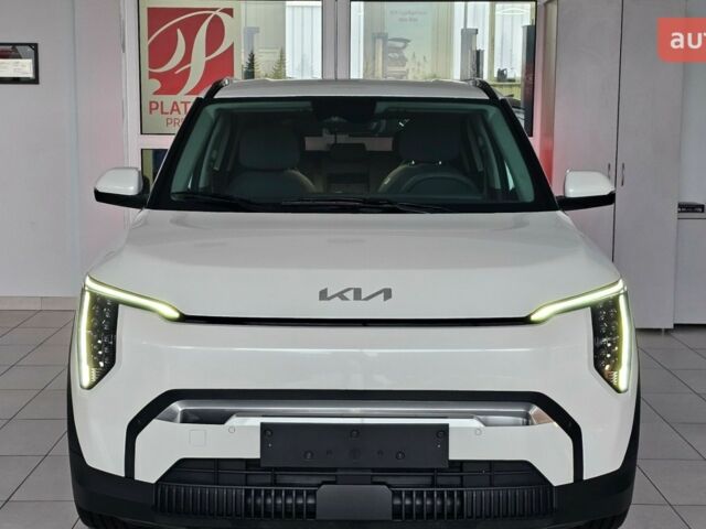 купити нове авто Кіа EV3 2024 року від офіційного дилера Радар-сервіс Кіа фото