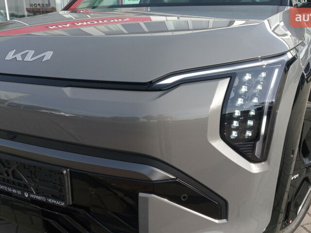 купить новое авто Киа EV3 2024 года от официального дилера Черкаси - Авто Киа фото