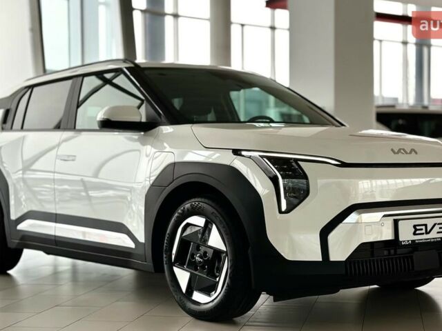купить новое авто Киа EV3 2024 года от официального дилера Хмельниччина-Авто Киа фото