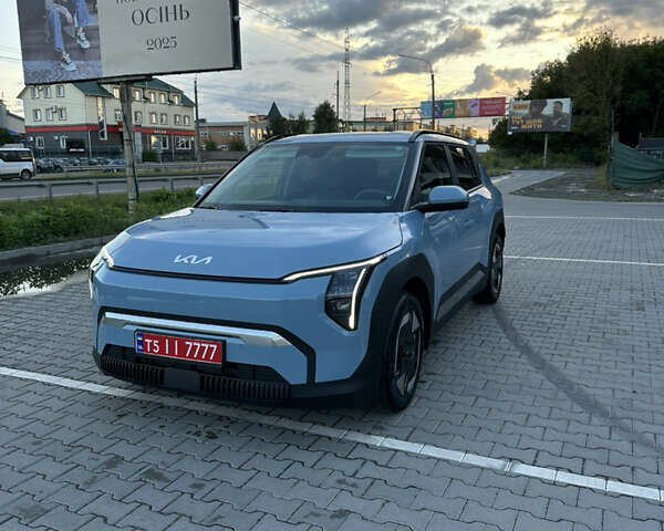 Киа EV3, объемом двигателя 0 л и пробегом 23 тыс. км за 36000 $, фото 1 на Automoto.ua