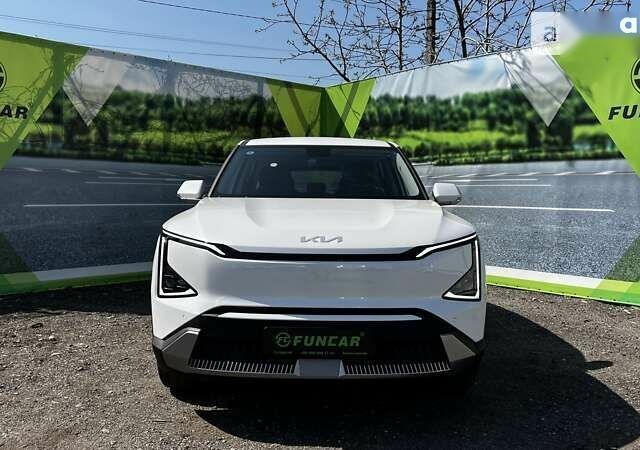 Киа EV5, объемом двигателя 0 л и пробегом 1 тыс. км за 28000 $, фото 1 на Automoto.ua