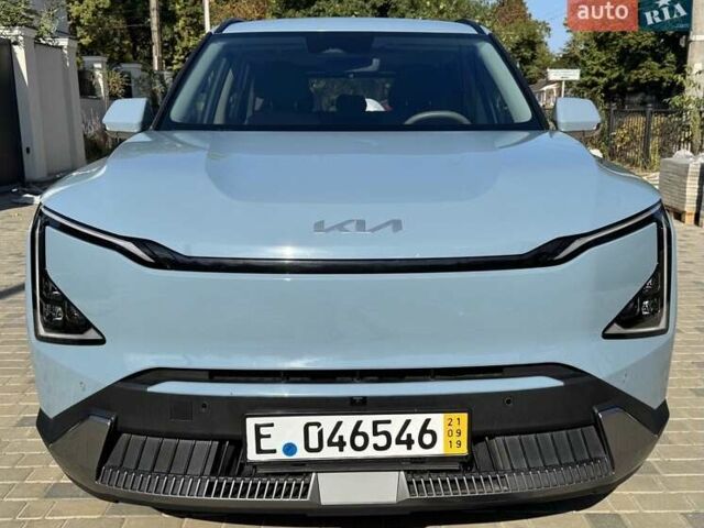 Синій Кіа EV5, об'ємом двигуна 0 л та пробігом 19 тис. км за 28100 $, фото 1 на Automoto.ua