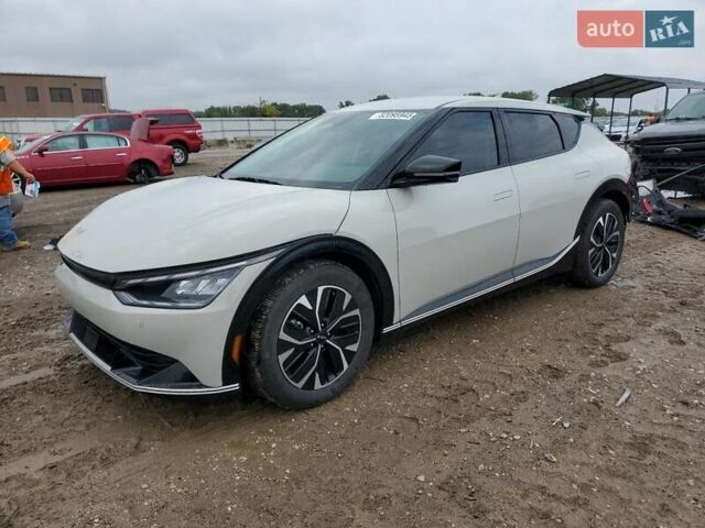 Бежевий Кіа EV6, об'ємом двигуна 0 л та пробігом 15 тис. км за 13500 $, фото 1 на Automoto.ua