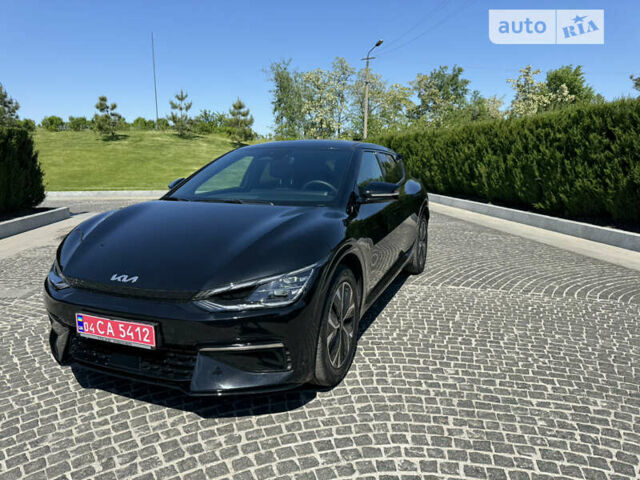 Чорний Кіа EV6, об'ємом двигуна 0 л та пробігом 16 тис. км за 30500 $, фото 1 на Automoto.ua