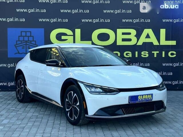 Кіа EV6, об'ємом двигуна 0 л та пробігом 16 тис. км за 37777 $, фото 1 на Automoto.ua