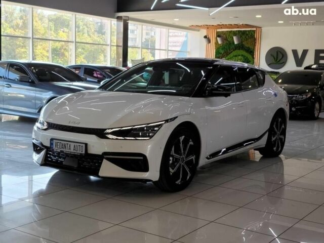 Киа EV6, объемом двигателя 0 л и пробегом 0 тыс. км за 59900 $, фото 1 на Automoto.ua