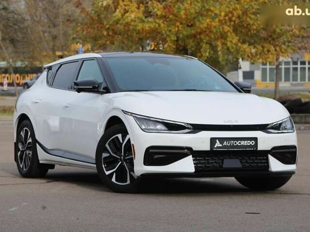 Киа EV6, объемом двигателя 0 л и пробегом 29 тыс. км за 31900 $, фото 1 на Automoto.ua