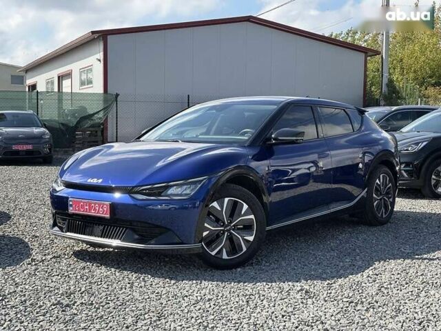 Киа EV6, объемом двигателя 0 л и пробегом 95 тыс. км за 26500 $, фото 1 на Automoto.ua