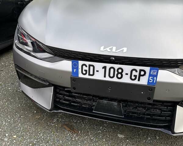 Киа EV6, объемом двигателя 0 л и пробегом 73 тыс. км за 18339 $, фото 1 на Automoto.ua