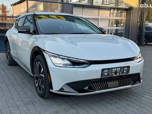 Киа EV6, объемом двигателя 0 л и пробегом 112 тыс. км за 24500 $, фото 1 на Automoto.ua