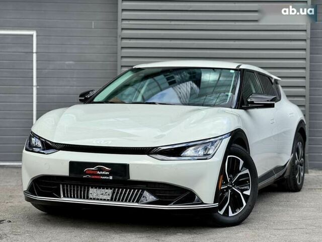 Киа EV6, объемом двигателя 0 л и пробегом 54 тыс. км за 22900 $, фото 1 на Automoto.ua
