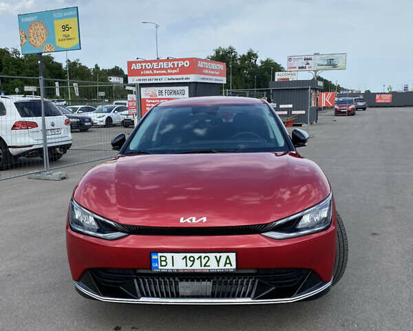 Киа EV6, объемом двигателя 0 л и пробегом 66 тыс. км за 25200 $, фото 1 на Automoto.ua