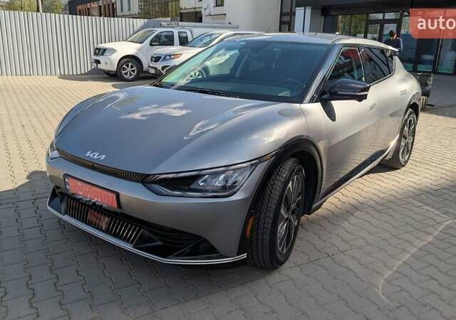 Киа EV6, объемом двигателя 0 л и пробегом 72 тыс. км за 28000 $, фото 1 на Automoto.ua