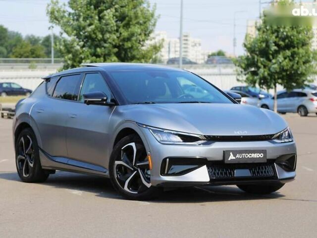 Киа EV6, объемом двигателя 0 л и пробегом 24 тыс. км за 29900 $, фото 1 на Automoto.ua