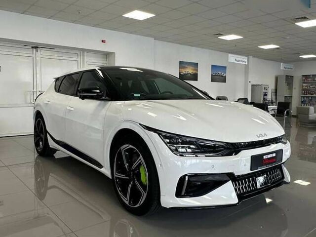 Киа EV6, объемом двигателя 0 л и пробегом 8 тыс. км за 39000 $, фото 1 на Automoto.ua