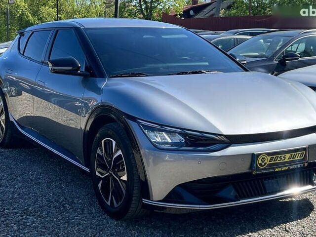 Киа EV6, объемом двигателя 0 л и пробегом 38 тыс. км за 28500 $, фото 1 на Automoto.ua