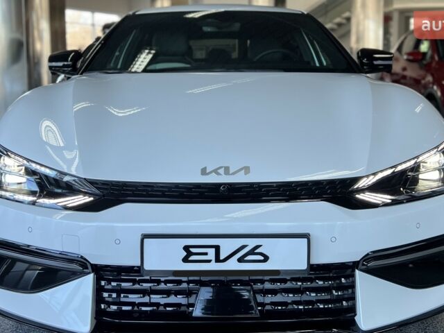 купити нове авто Кіа EV6 2023 року від офіційного дилера Автоцентр AUTO.RIA Кіа фото