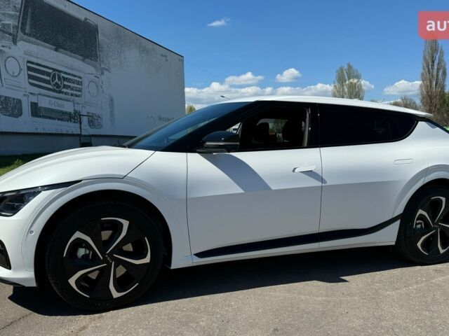 купить новое авто Киа EV6 2023 года от официального дилера «Одеса-АВТО» Киа фото