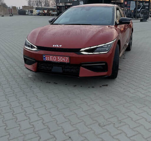 Кіа EV6, об'ємом двигуна 0 л та пробігом 45 тис. км за 20000 $, фото 1 на Automoto.ua