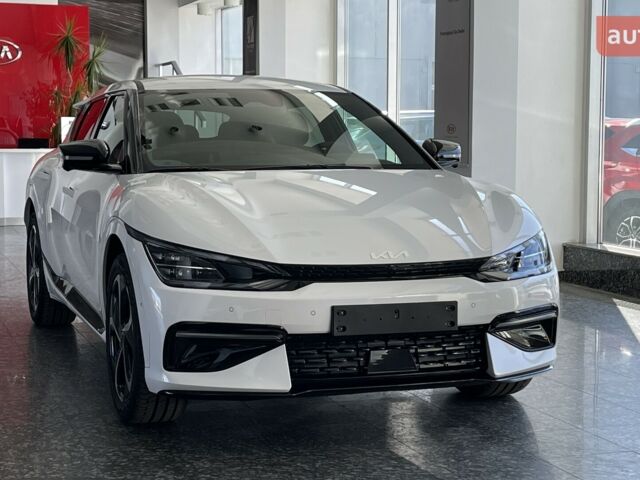 Киа EV6 2024 в Киеве на Automoto.ua Киа EV6, объемом двигателя 0 л и пробегом 0 тыс. км за 44818 $, фото 1 на Automoto.ua