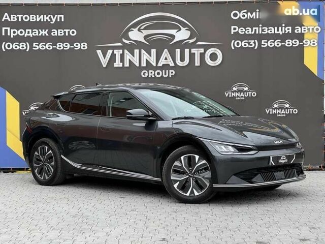 Киа EV6, объемом двигателя 0 л и пробегом 7 тыс. км за 30999 $, фото 1 на Automoto.ua