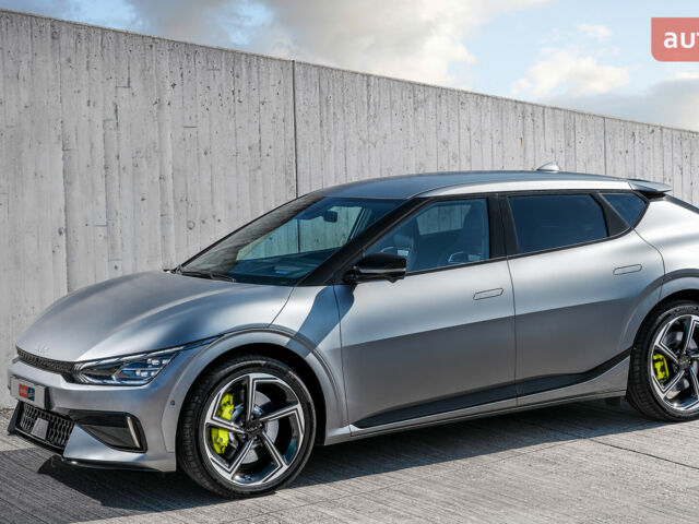 купить новое авто Киа EV6 2024 года от официального дилера Черкаси - Авто Киа фото