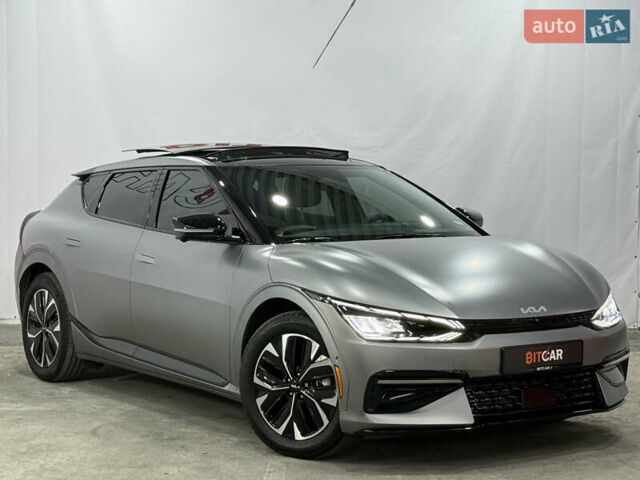 Киа EV6, объемом двигателя 0 л и пробегом 44 тыс. км за 28200 $, фото 1 на Automoto.ua