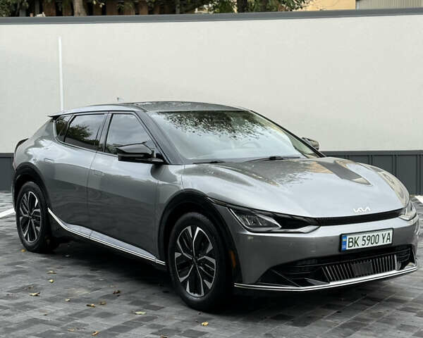 Кіа EV6, об'ємом двигуна 0 л та пробігом 20 тис. км за 27000 $, фото 1 на Automoto.ua