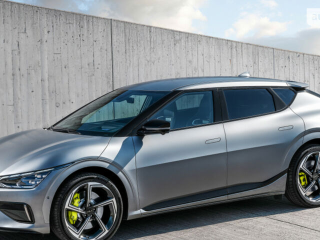 купить новое авто Киа EV6 2024 года от официального дилера Черкаси - Авто Киа фото