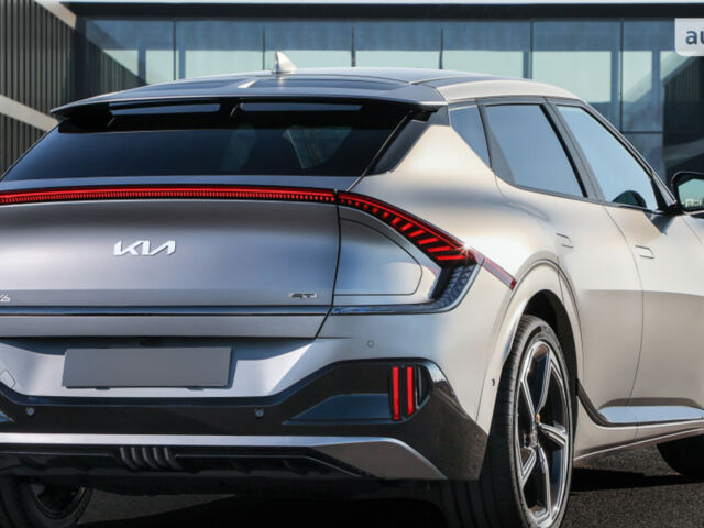 купить новое авто Киа EV6 2024 года от официального дилера Черкаси - Авто Киа фото