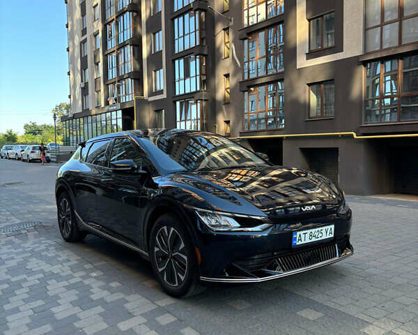 Киа EV6, объемом двигателя 0 л и пробегом 1 тыс. км за 28500 $, фото 1 на Automoto.ua